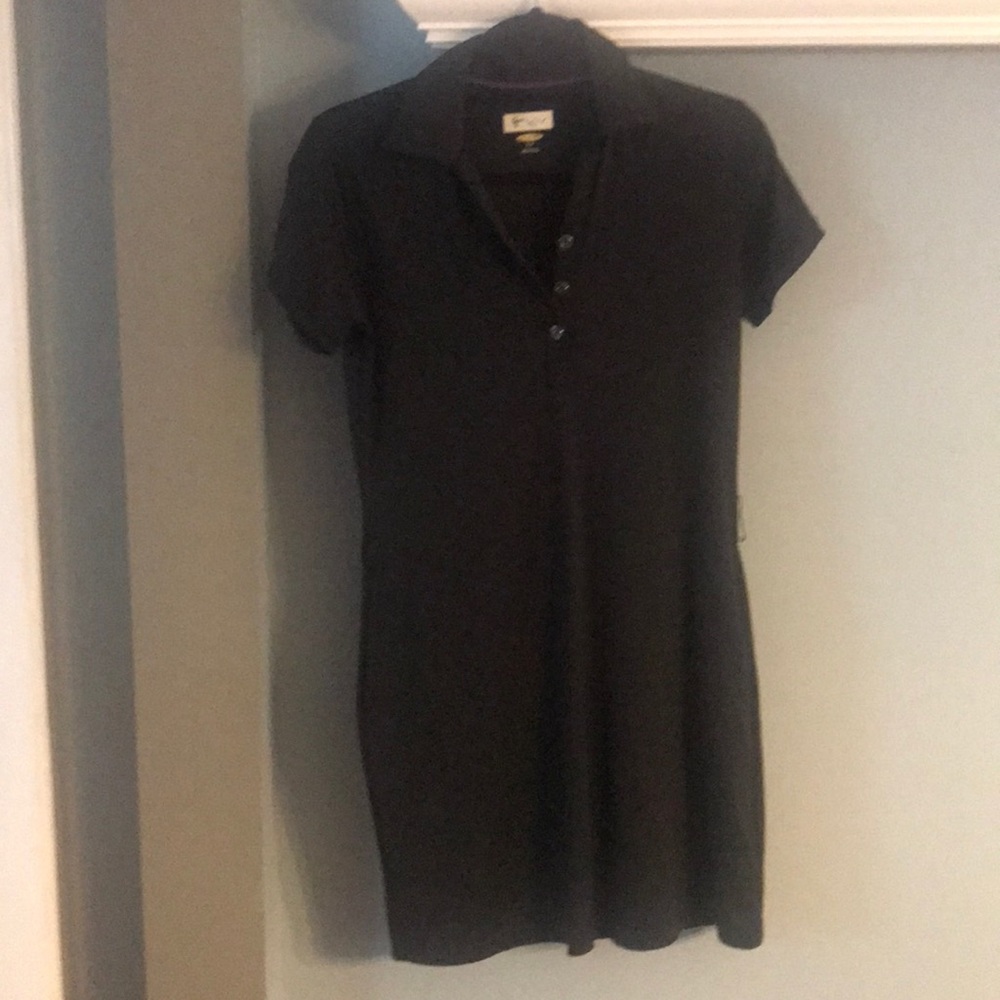 Little black dress